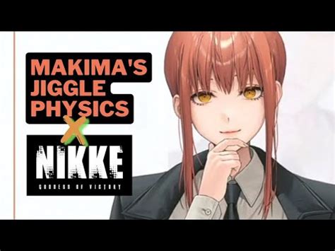 jiggle physics nikke the goddess victory|Nikke, jiggle physics are real.......Massive Recoil testing with the ...